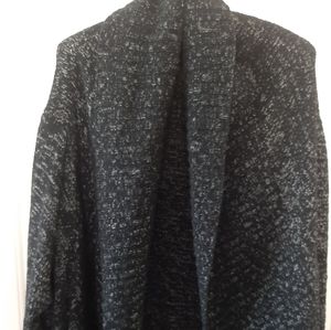 AVA & BIV black cardigan